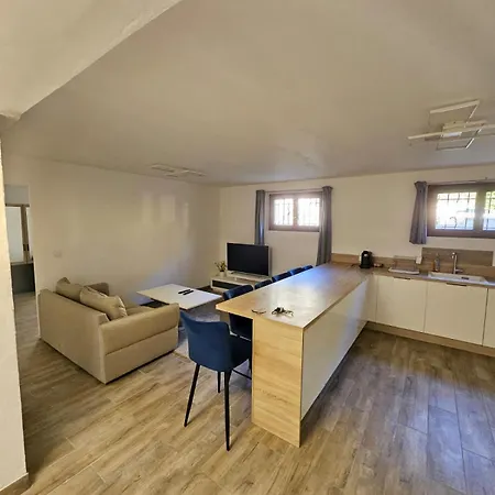 6 Personnes Appartement Digne-les-Bains